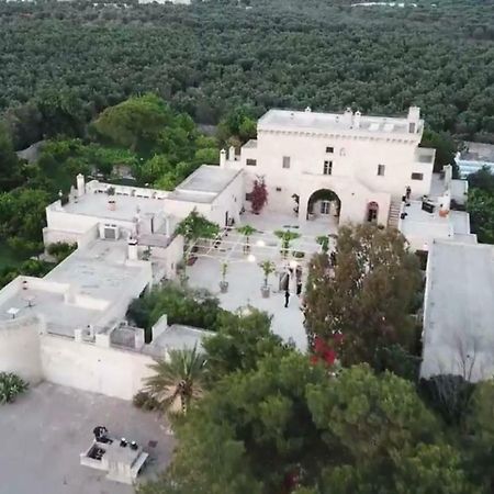 Masseria Trapana Lecce Kültér fotó