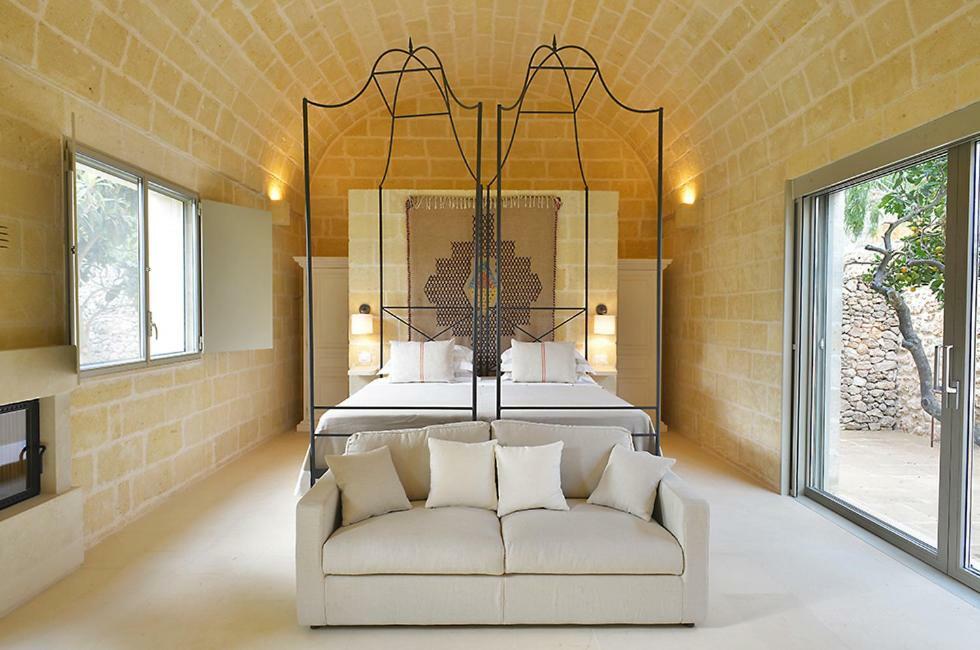 Masseria Trapana Lecce Kültér fotó
