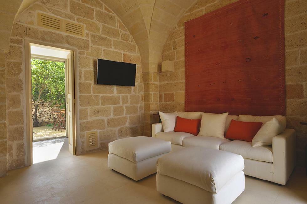 Masseria Trapana Lecce Kültér fotó