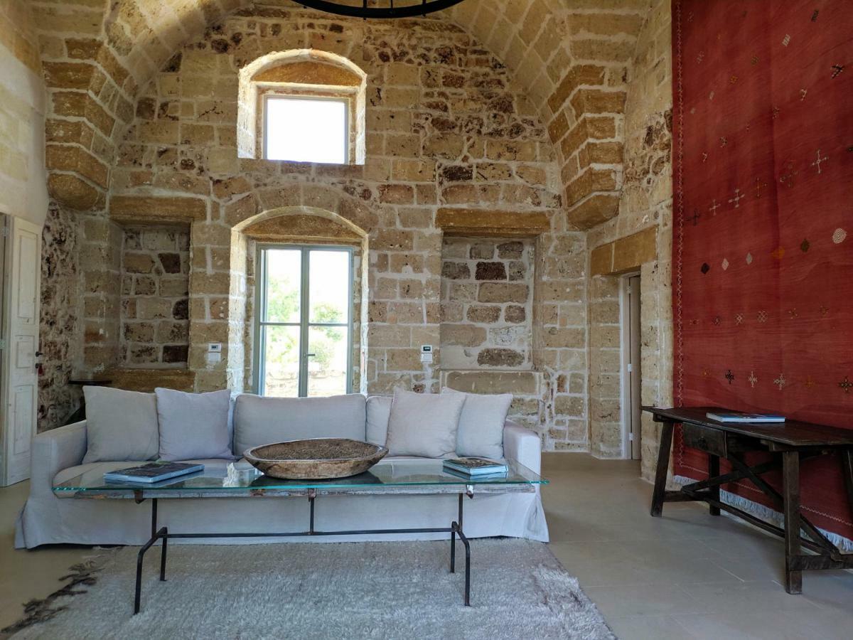 Masseria Trapana Lecce Kültér fotó